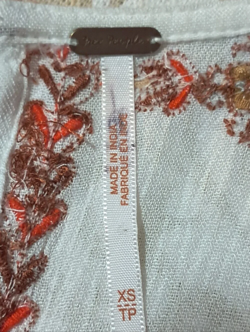 Free People Sunrise Wanderer Mini Dress EUC XS-Runs Big! 100% Viscose